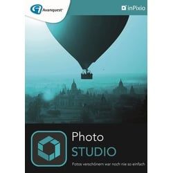 inPixio Photo Studio 10