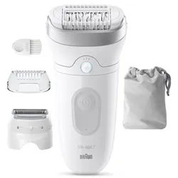 Braun Silk-épil 7 7-030 Epilierer für Nass- und Trockenrasur 1 St.