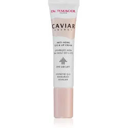 Dermacol Caviar Energy Anti-Faltencreme für den Augen - und Lippenbereich 15 ml