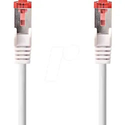 N CCGL85221WT150 - Patchkabel, Cat.6, S/FTP, 15 m, weiß