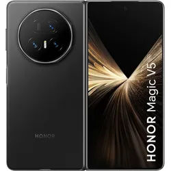 Honor Magic V5 Smartphone (20,19 cm/7,95 Zoll, 512 GB Speicherplatz, 50 MP Kamera) schwarz