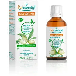 Puressentiel BIO Pflanzenöl Süßmandel