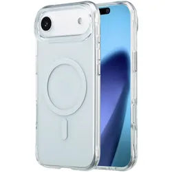 iPhone Hülle MagSafe - Kunststoff - imoshion Hard Case/Backcover - Handyhülle Transparent - Shockproof/Stoßfest