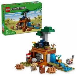 LEGO® Minecraft® Der Ameisenbären-Minenexpedition 21269