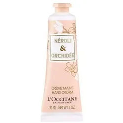 L'OCCITANE Nagelpflegecreme Néroli & Orchidée Créme Mains 30ml