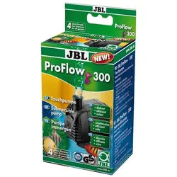 JBL GmbH & Co. KG Aquarienpumpe JBL ProFlow t300 Aquarienpumpe mit 80-300 l/h