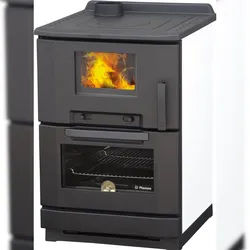 EEK A+ Küchenofen Beistellherd Plamen Calorex 100 mit ext. Zuluft - 7,5kW
