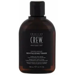 American Crew Shaving Skincare Revitalizing Toner Lotion After 150 ml