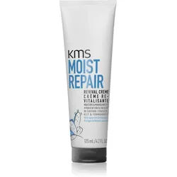 KMS Moist Repair Revival Creme Feuchtigkeitscreme gegen brüchiges Haar 125 ml