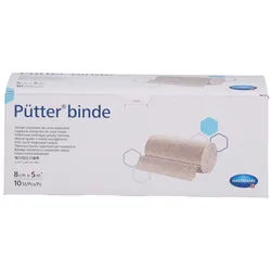 Pütter Binde 8 Cmx5 M