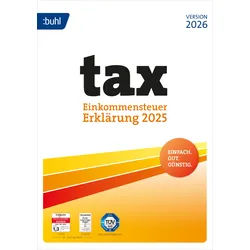 Buhl Data tax 2026 Software