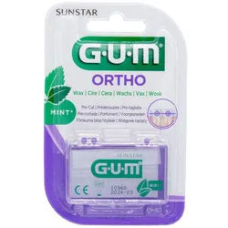 Gum® Ortho Zahnwachs