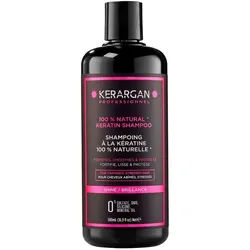 Kerargan - Ultra reparierendes Shampoo mit Keratin 500 ml