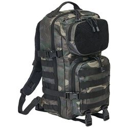 Brandit US Cooper Patch M Rucksack, grün für Männer