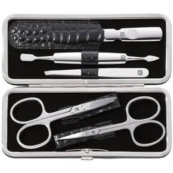 Zwilling Classic Maniküre Set 5-teilig in Schwarz