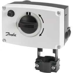 Danfoss elektr. Stellantrieb AME 25 Eingang 3P-Schritt, DN15-50, 24Vac