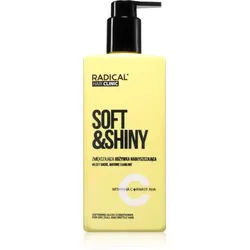 Farmona Hair Clinic Softening Gloss Conditioner Conditioner für trockenes und zerbrechliches Haar 260 ml