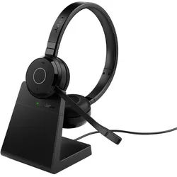 JABRA Evolve 65 TE UC Stereo USB-A incl. Ladestation