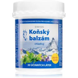 Swiss Horse balm Cool kühlendes Balsam 300 ml