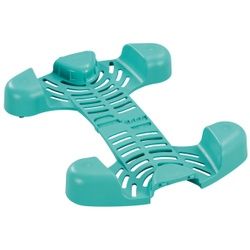 LEIFHEIT Clean Twist Rollwagen , Fahrgestell passend für alle Clean Twist Systeme, 1 Stück