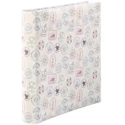 Stamps Jumbo Album 30x30 cm 100 White Pages