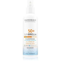 Dermedic Sunbrella Schützender Spray SPF 50+ 150 ml