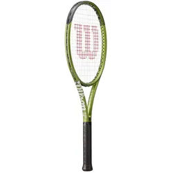 Wilson Tennisschläger Blade Feel 23 100in/284g/Allround grün - besaitet