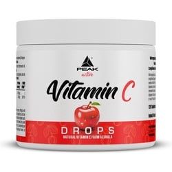 Peak Vitamin C Drops Lutschtabletten 90 g