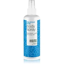 Australian Bodycare Salicylic Acid Bodyspray für problematische und fettige Haut 250 ml