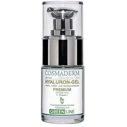 Cosmaderm Hyalurongel Premium - Travel Size 15 ml