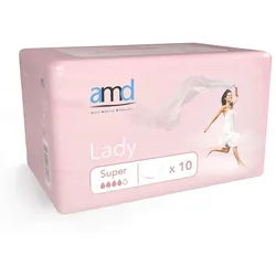AMD Lady Super, 280 Stück