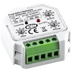 EVN Lichttechnik DALI Funk-Gateway RFDALPGW