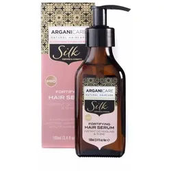 Arganicare - Ultimate Shine Serum Seidenprotein 100 ml Unisex