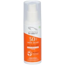 Laboratoires de Biarritz Alga Maris Bio-Sonnencreme SPF 30