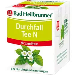 Durchfall Tee N 8X1.5 g Filterbeutel