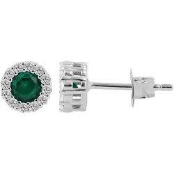 Adelia ́s Kettenanhänger Damen Anhänger aus 925 Silber mit Zirkonia, Zum Verschenken – ideal zum Muttertag silberfarben