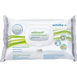 MIKROZID UNIVERSAL WIPES 100 St