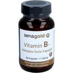 Vitamin B-Komplex Forte Kapseln 60 ST