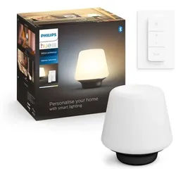 Wellness Hue Tischleuchte Schwarz - Philips Hue