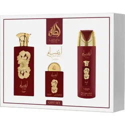 Lattafa Ansaam Gold Geschenkset für Damen 1 St.