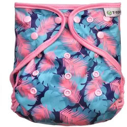 T-Tomi √úberunterhose Feathers 1 St