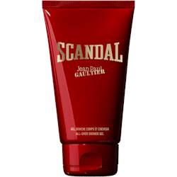 Jean Paul Gaultier Scandal Pour Homme Gel Douche Corps et Cheveux - 0.15 l