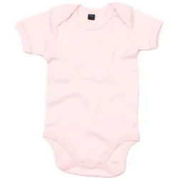Babybugz Kinder Baby Body Baby-Body BZ10 white 18-24 Monate