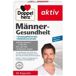 Doppelherz® Männer-Gesundheit