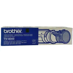 BROTHER TN-8000 SCHWARZ TONER - 2200 SEITEN FÜR FAX-8070P