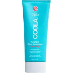 Coola Classic Body Lotion Sunscreen SPF50 Guava Mango (148 ml)