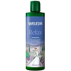 Weleda Relax Shower Cream Lavendel