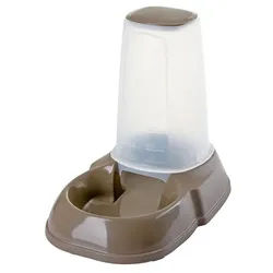 KERBL MAYA Futterspender 1,5 l braun (coffee)