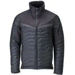 MASCOT Herren Thermojacke CUSTOMIZED Schwarzblau 4XL - 22315-318-010-4XL - Schwarzblau