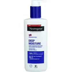 NEUTROGENA Deep Moisture Bodylotion 250 ml
